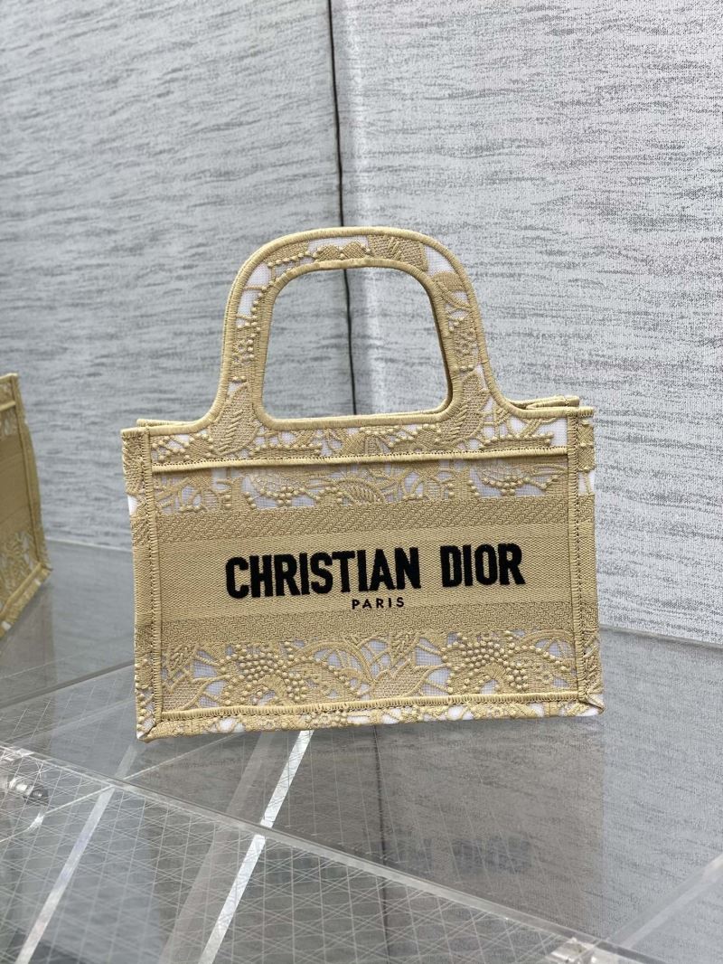 Christian Dior Shopping Bags